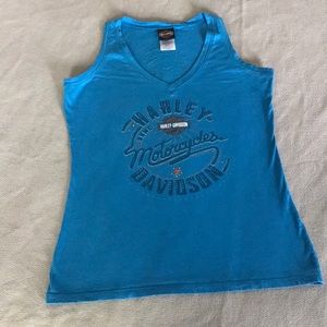 Used Women’s Harley Tank size XL